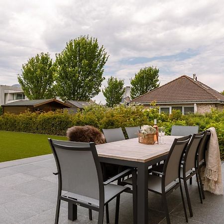 Fantastic Family Villa With Beautiful Garden Oostende Exteriör bild