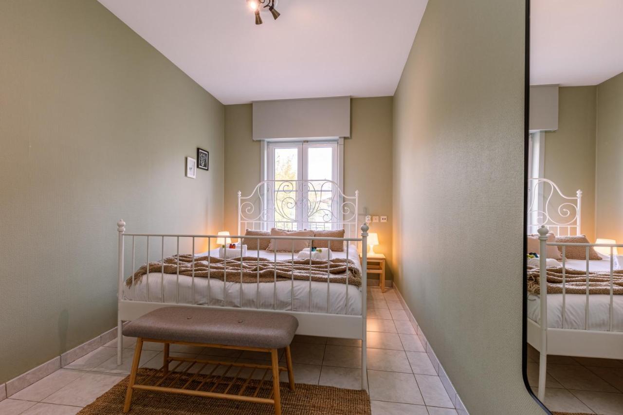 Fantastic Family Villa With Beautiful Garden Oostende Exteriör bild
