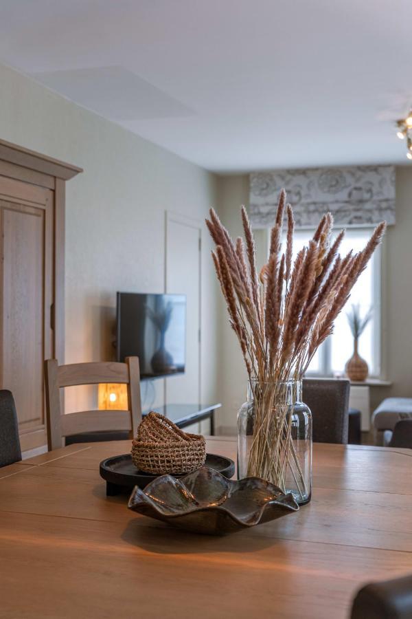 Fantastic Family Villa With Beautiful Garden Oostende Exteriör bild