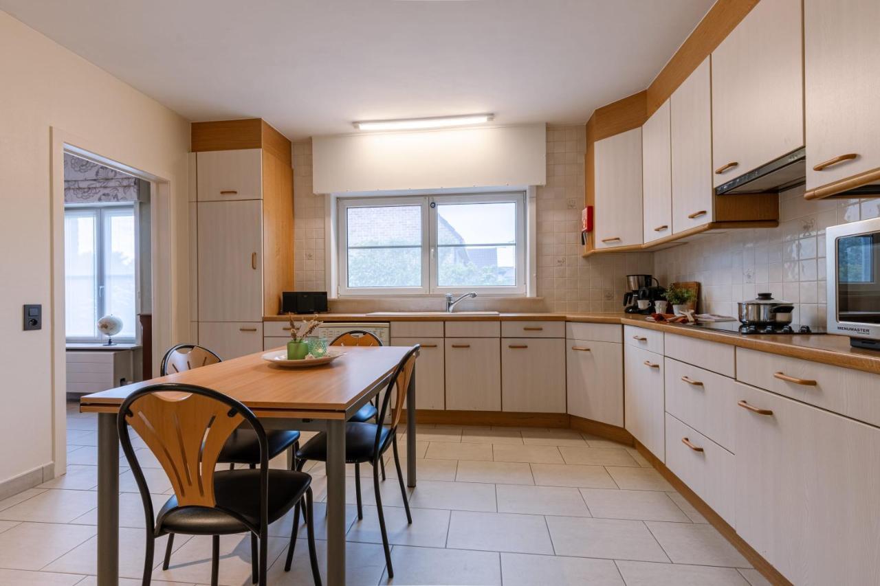 Fantastic Family Villa With Beautiful Garden Oostende Exteriör bild